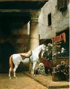 unknow artist Arab or Arabic people and life. Orientalism oil paintings 28 Spain oil painting artist